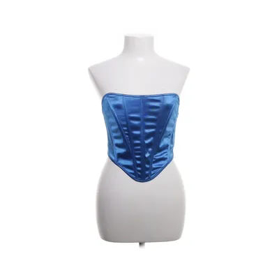Korsett (Blå) från JBL Polyester, Elastan