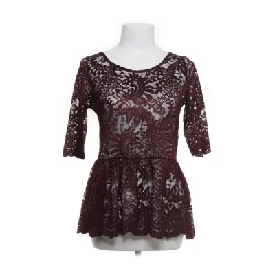 Top (Red) from Zara W&B Collection