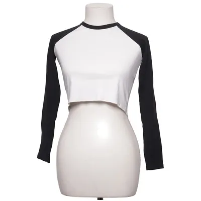 Maillot de baseball (Noir, Blanc) de Pull & Bear