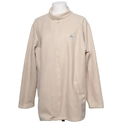 Fleece jas (Beige) van Sherpa