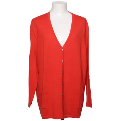 Cardigan (Rood) van Anna Aura Merinowol