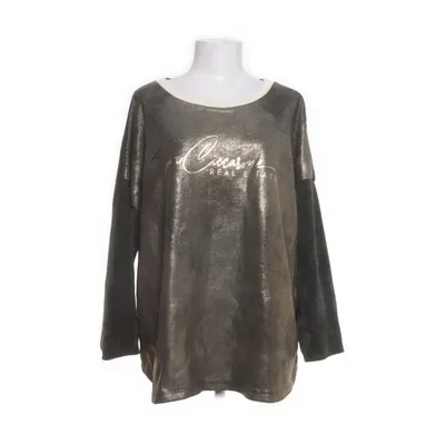 Tröja (Grön, Guldfärgad) från New Collection