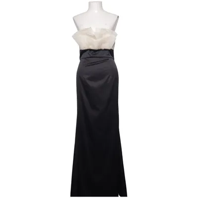 Aftenkjole (Sort) fra Yessica Elastan, Polyester