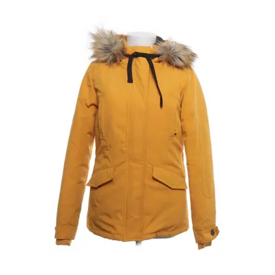 Vinterjacka (Gul) från Bien Bleu Bomull, Polyester