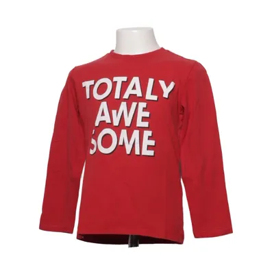 Lange mouwen shirt (Rood, Wit) van Koton Kids Katoen