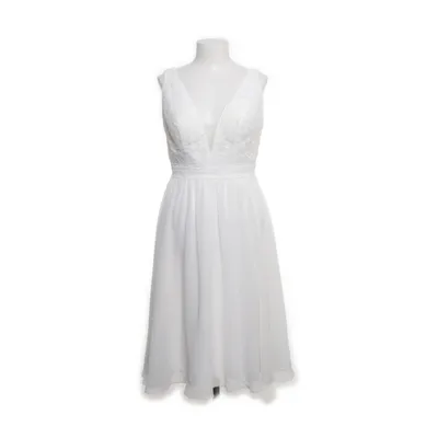 Robe (Blanc) de Magic Bride Polyester
