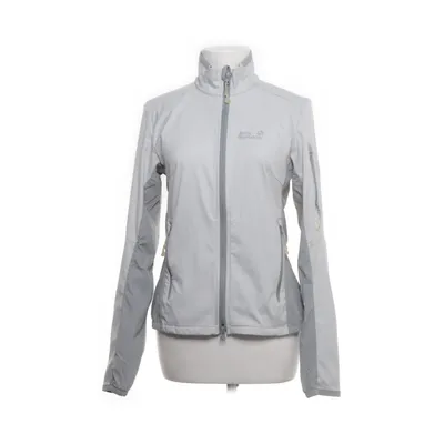 Trainingsjack (Grijs, Beige) van Jack Wolfskin