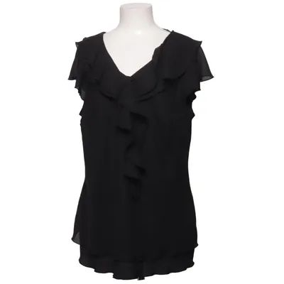 Topp (Svart) från Daxon Polyester