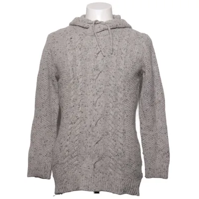 Pull-over (Gris) de Pocoloco Polyamide, Laine