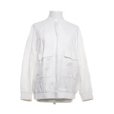 Jacka (Vit) från Zara Acetat