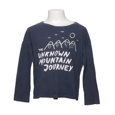 Long sleeve T-shirt (Blue) from Bobo Choses