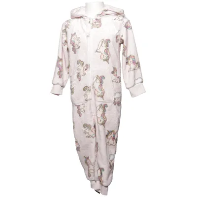 Grenouillère (Rose, Multicolore) de Delta Polyester