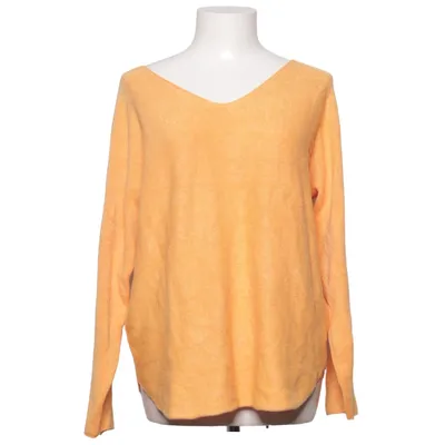 Strickpullover (Orange) von Mix by Heart Kaschmir, Polyamid, Polyester, Viskose