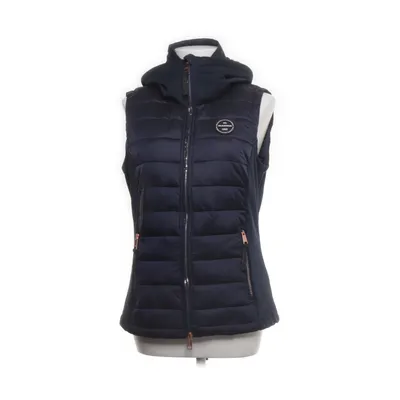 Outer vest (Blue) from Felix Bühler Nylon, Polyester