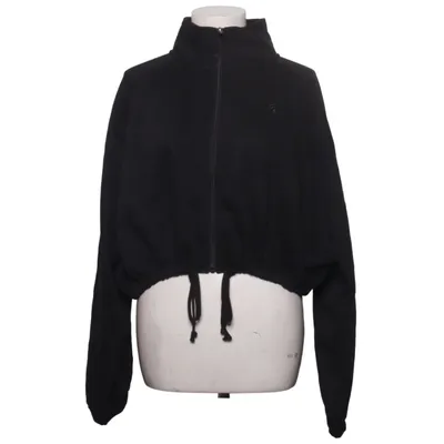 Hoodie (Black) from Oceans Apart Cotton, Recycled polyester
