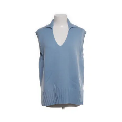 Slipover (Blå) från Jaeger Ull