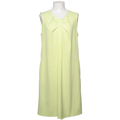 Jurk (Geel) van Rick Cardona Elastaan, Polyester