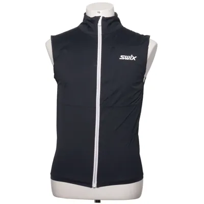 Vest (Black) from Swix Elastane, Polyamide