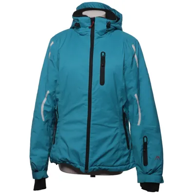 Ski-jas (Blauw) van Maier Sports Polyester