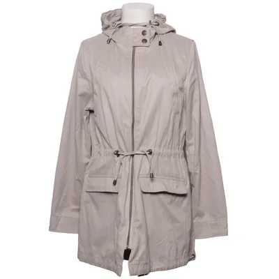 Parka (Beige) de Geena Coton, Polyamide, Polyester