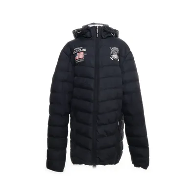 Vinterjacka (Svart) från Vinson Polo Club