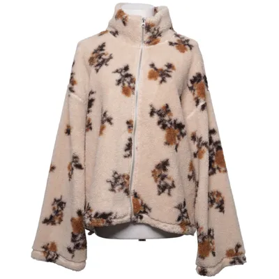 Fleecejacka (Beige, Brun, Svart) från Monki