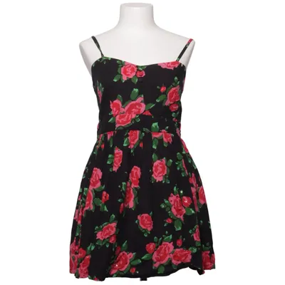 Dress (Black, Red, Green) from Love Peach Cotton