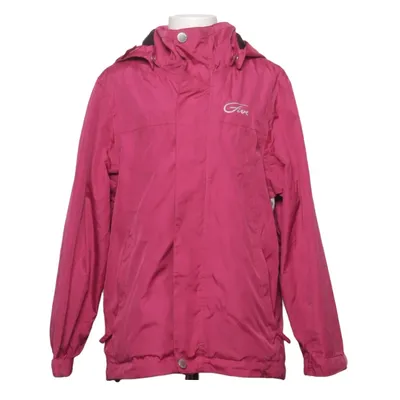 Rain jacket (Pink) from Five Seasons
