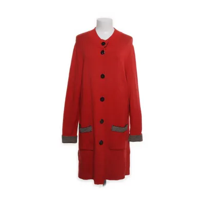Jas (Rood) van Faber Woman