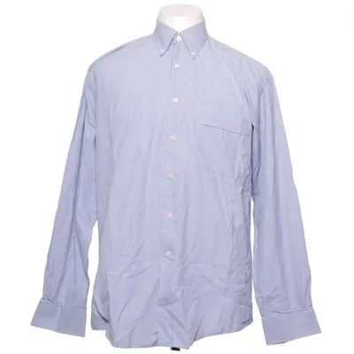 Shirt (Blue, White) from Jones Armstrong