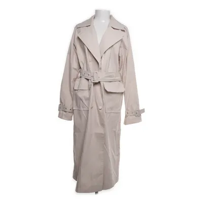 Trenchcoat (Beige) fra NA-KD Polyester