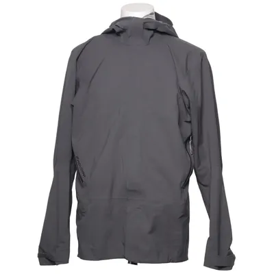 Regnjacka (Grå) från Houdini Återvunnen polyester