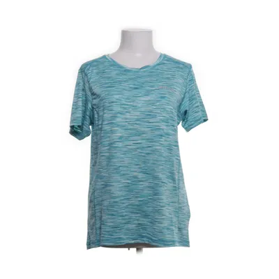 Träningstopp (Blå, Vit) från Sports Elastan, Polyester