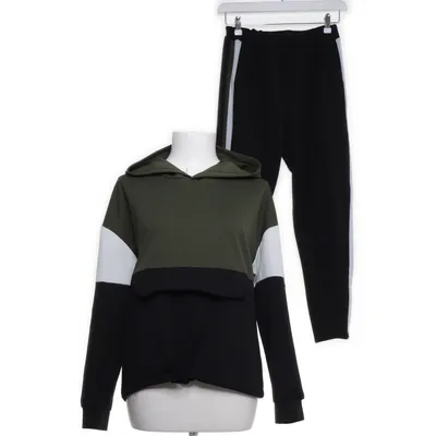 Loungewear (Grøn, Hvid, Sort) fra Creme Fraiche Elastan, Polyester