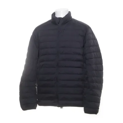 Letvægtsjakke (Sort) fra Uniqlo Dun, Fjer, Nylon, Polyester