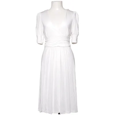 Jurk (Wit) van M by Madonna for H&M Viscose