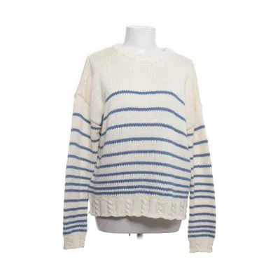 Tröja (Beige, Blå) från Springfield Akryl, Polyester