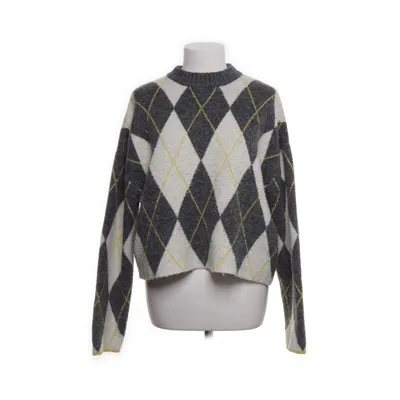 Pull-over (Gris, Multicolore) de Pringle of Scotland x H&M Polyester, Acrylique, Laine, Élasthane