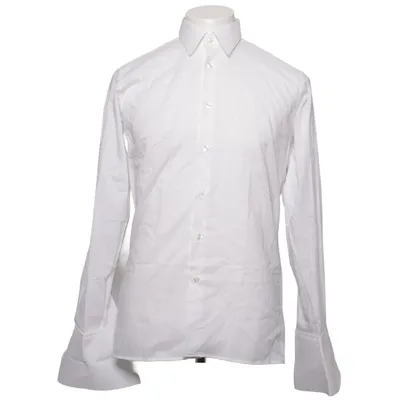 Shirt (Wit) van Bosweel