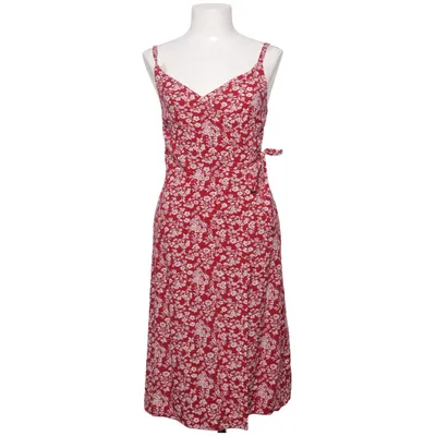 Wikkeljurk (Rood, Wit) van Timeout Viscose