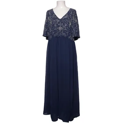 Evening gown (Blue) from Luxe by Yours