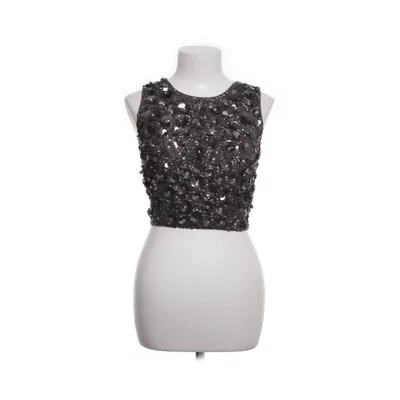 Haut (Gris, Argent) de Lace & Beads Polyester