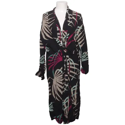 Kimono (Noir, Multicolore) de LCW Modest Viscose
