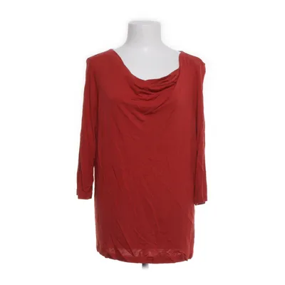 T-shirt à manches longues (Rouge) de DW Shop Viscose