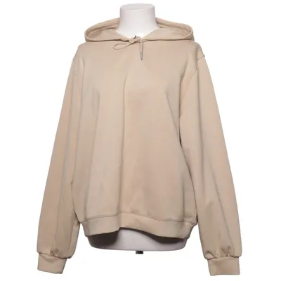 Hoodie (Beige) from Soft Rebels Elastane, Polyester, Viscose