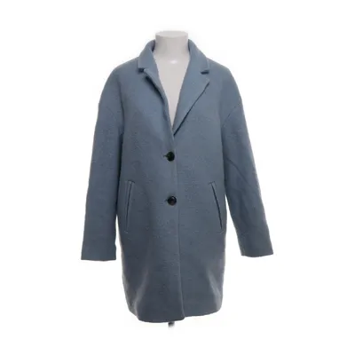 Kappa (Blå) från Pimkie Viskos, Ull, Polyester