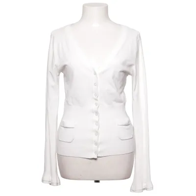 Cardigan (Blanc) de Soaked in Luxury