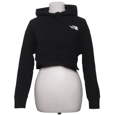 Huvtröja (Svart) från The North Face Bomull