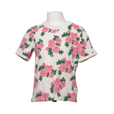 T-shirt (White, Pink, Green) from Mini Rodini Cotton