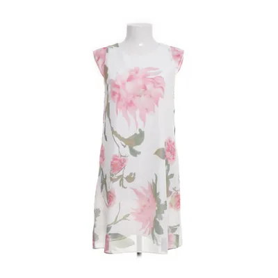 Jurk (Wit, Meerkleurig) van Floryday